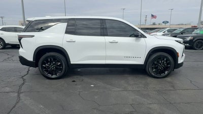 2024 Chevrolet Traverse LS