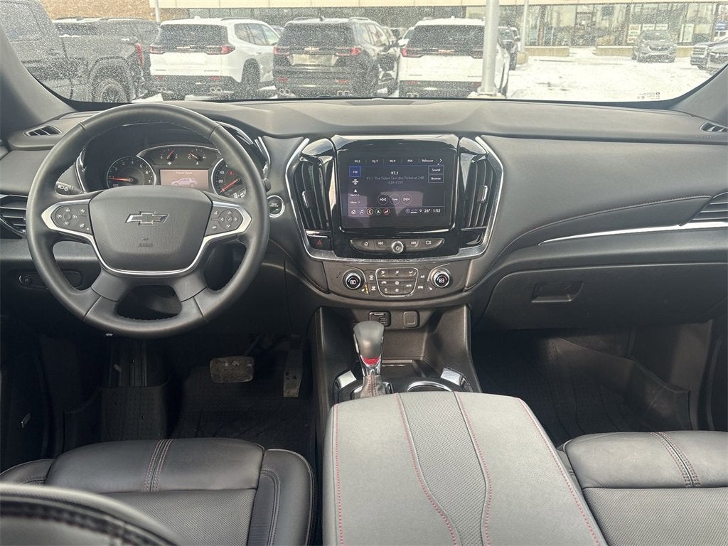 2023 Chevrolet Traverse RS