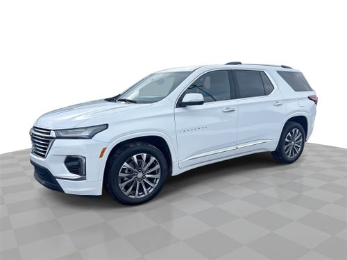 2022 Chevrolet Traverse Premier