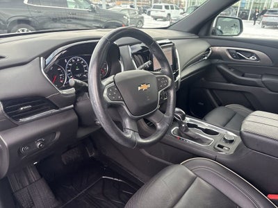 2022 Chevrolet Traverse Premier