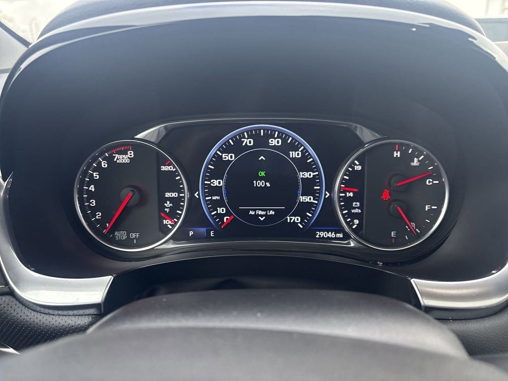 2022 Chevrolet Traverse Premier