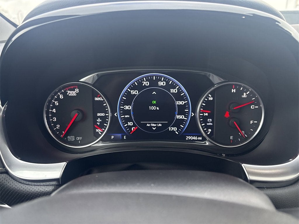 2022 Chevrolet Traverse Premier