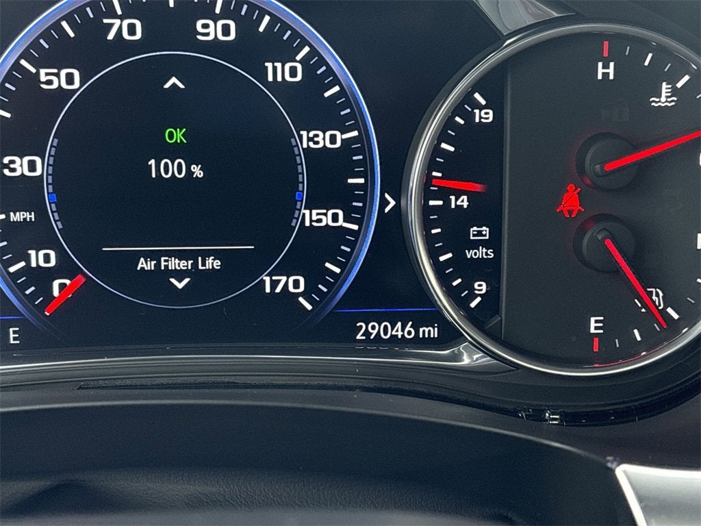 2022 Chevrolet Traverse Premier