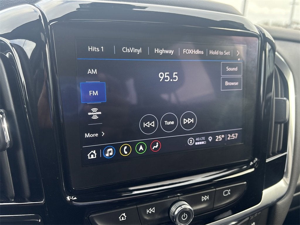 2022 Chevrolet Traverse Premier