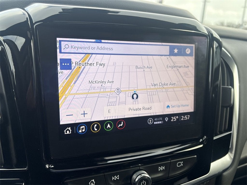 2022 Chevrolet Traverse Premier