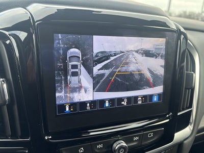 2022 Chevrolet Traverse Premier