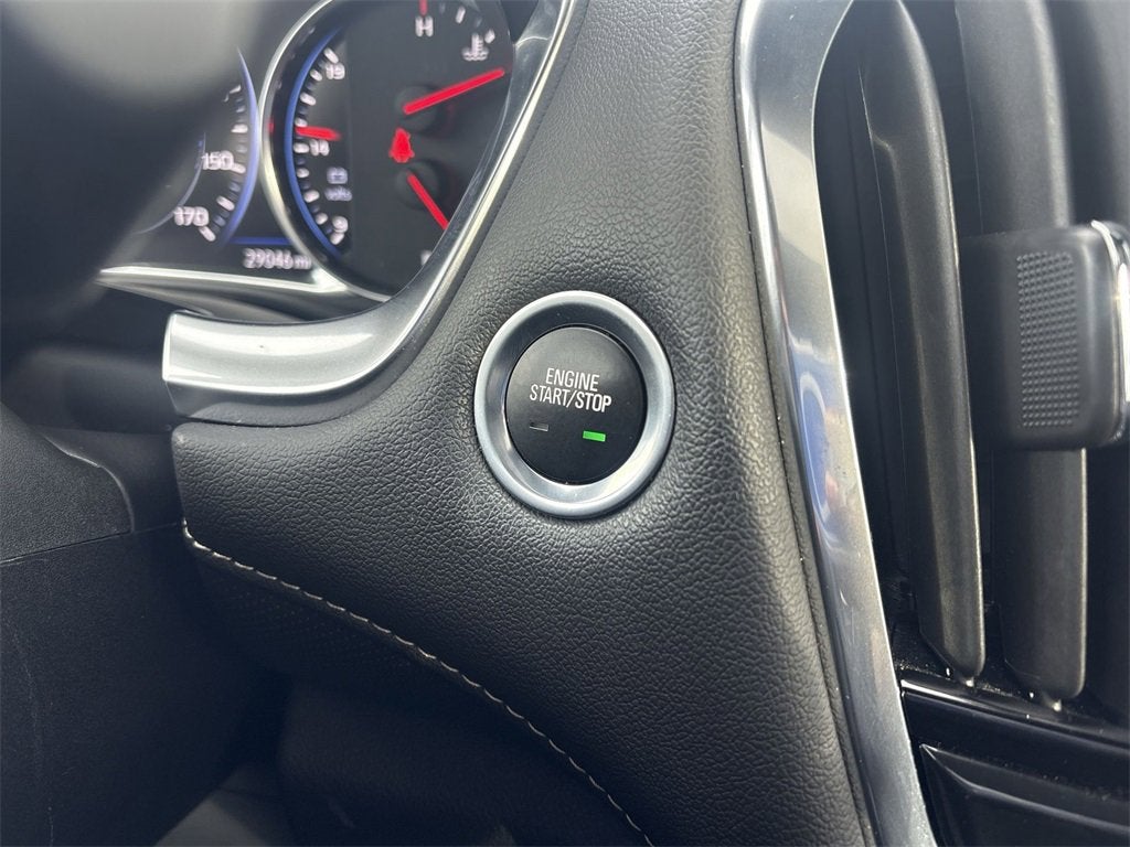 2022 Chevrolet Traverse Premier