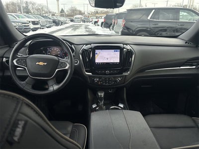2022 Chevrolet Traverse Premier
