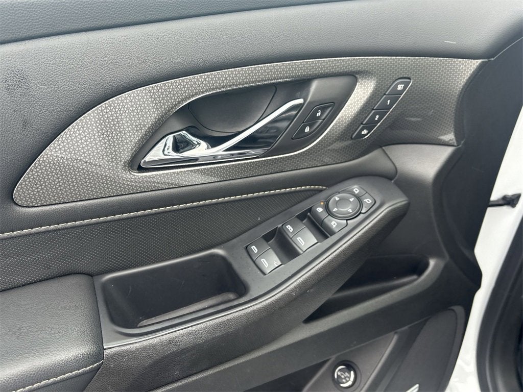 2022 Chevrolet Traverse Premier