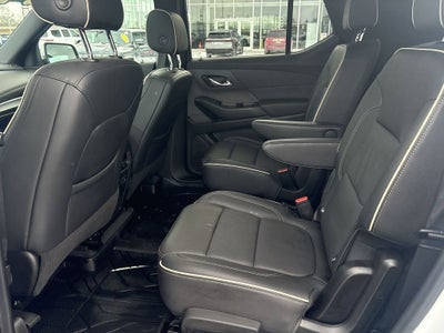 2022 Chevrolet Traverse Premier