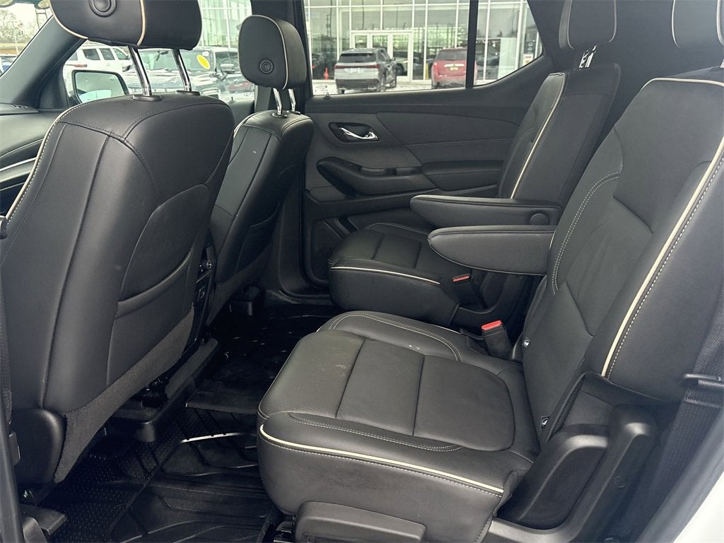 2022 Chevrolet Traverse Premier