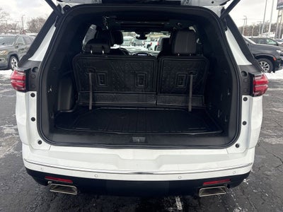 2022 Chevrolet Traverse Premier