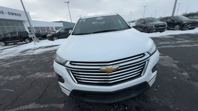 2022 Chevrolet Traverse Premier