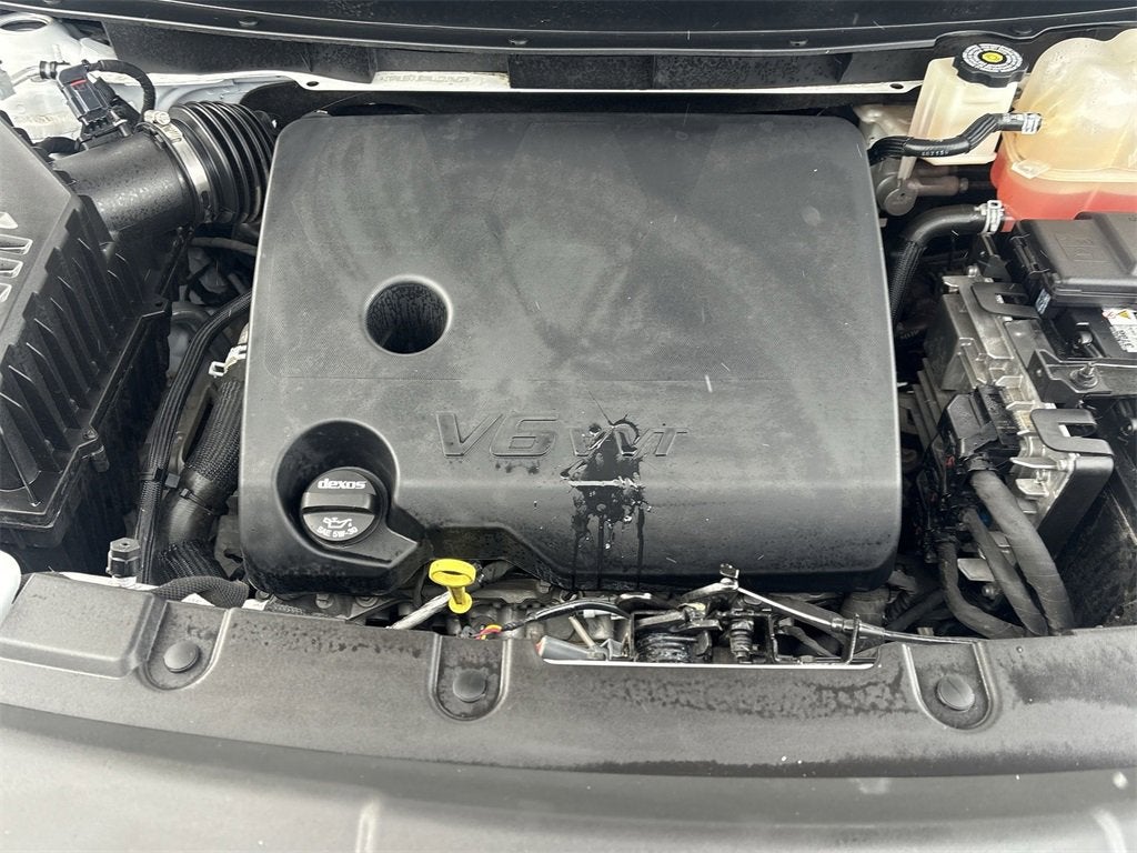 2022 Chevrolet Traverse Premier