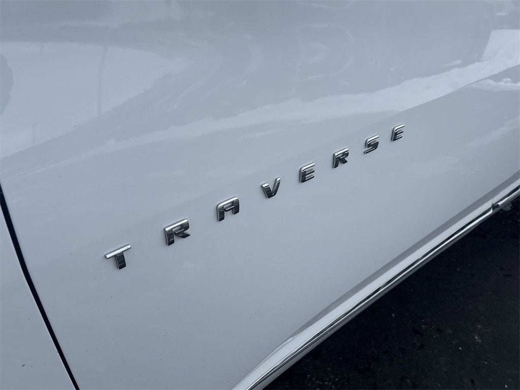 2022 Chevrolet Traverse Premier