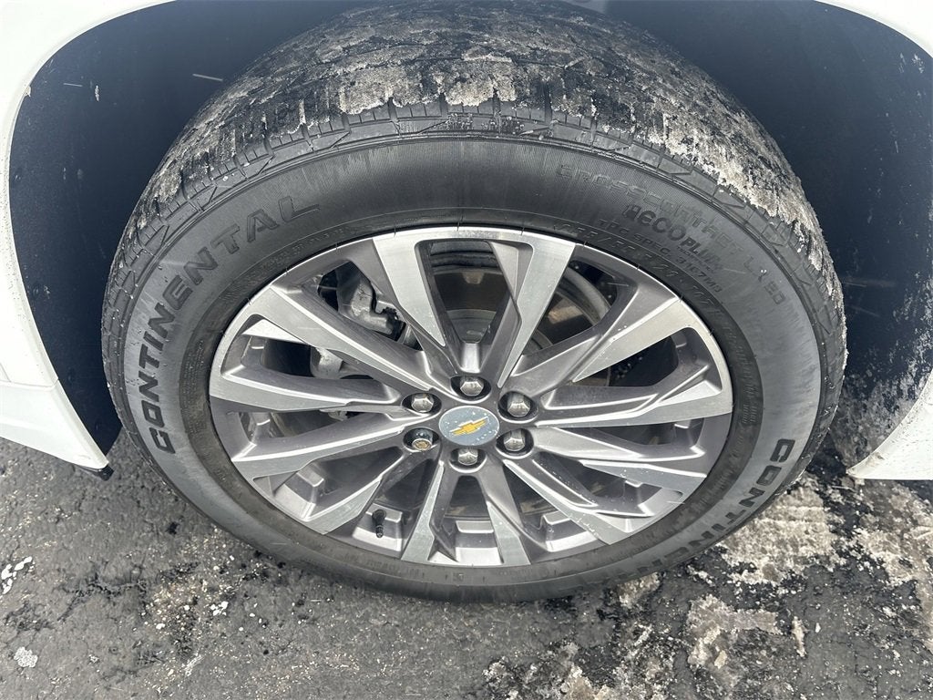 2022 Chevrolet Traverse Premier