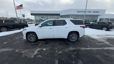2022 Chevrolet Traverse Premier