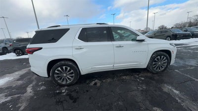 2022 Chevrolet Traverse Premier