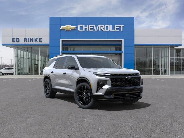 2025 Chevrolet Traverse RS