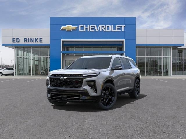 2025 Chevrolet Traverse RS