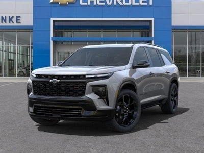 2025 Chevrolet Traverse RS