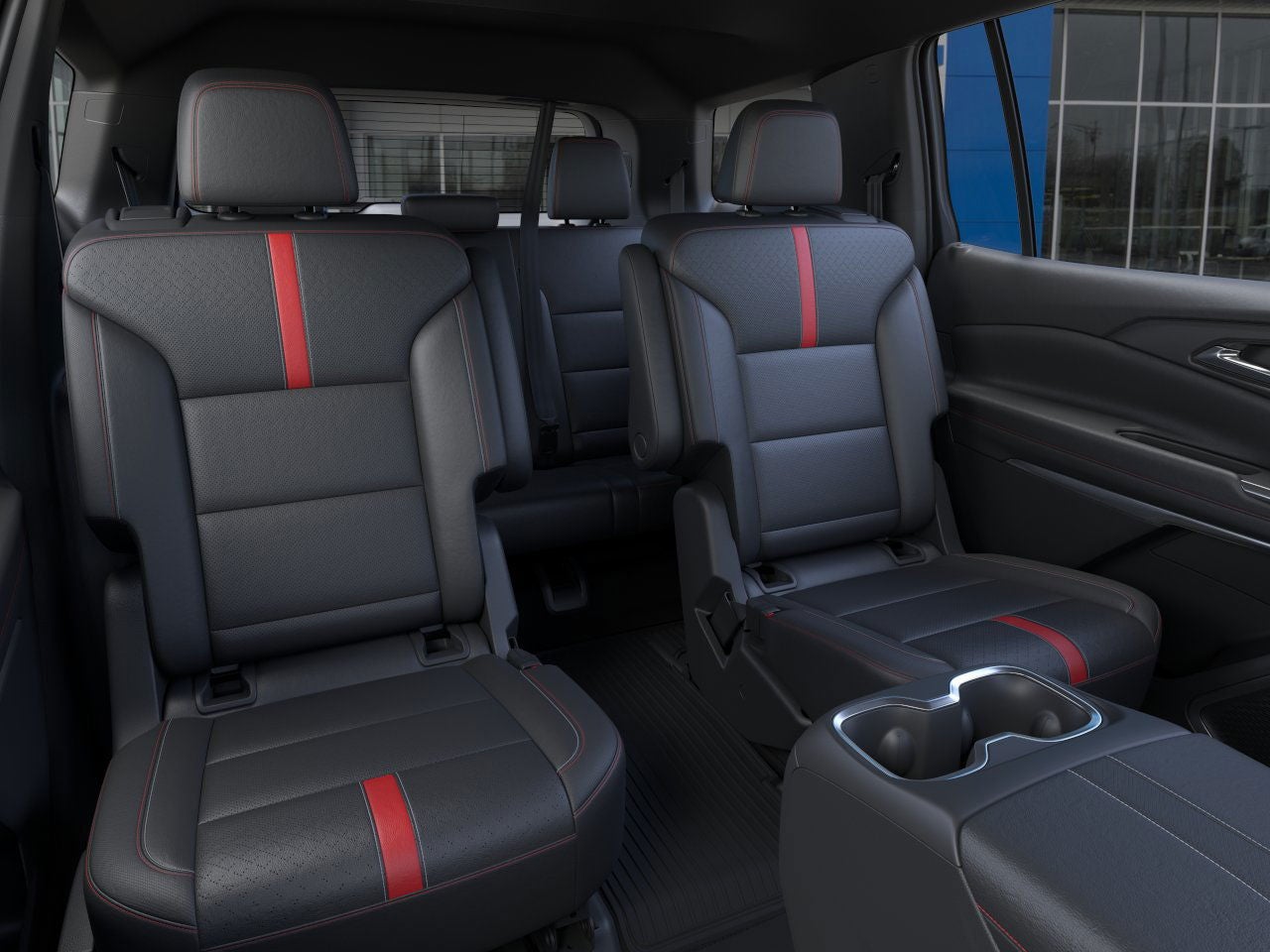 2025 Chevrolet Traverse RS