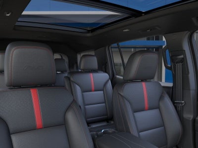 2025 Chevrolet Traverse RS