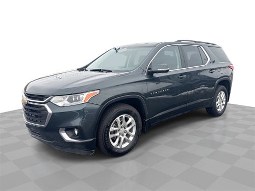 2021 Chevrolet Traverse LT Leather
