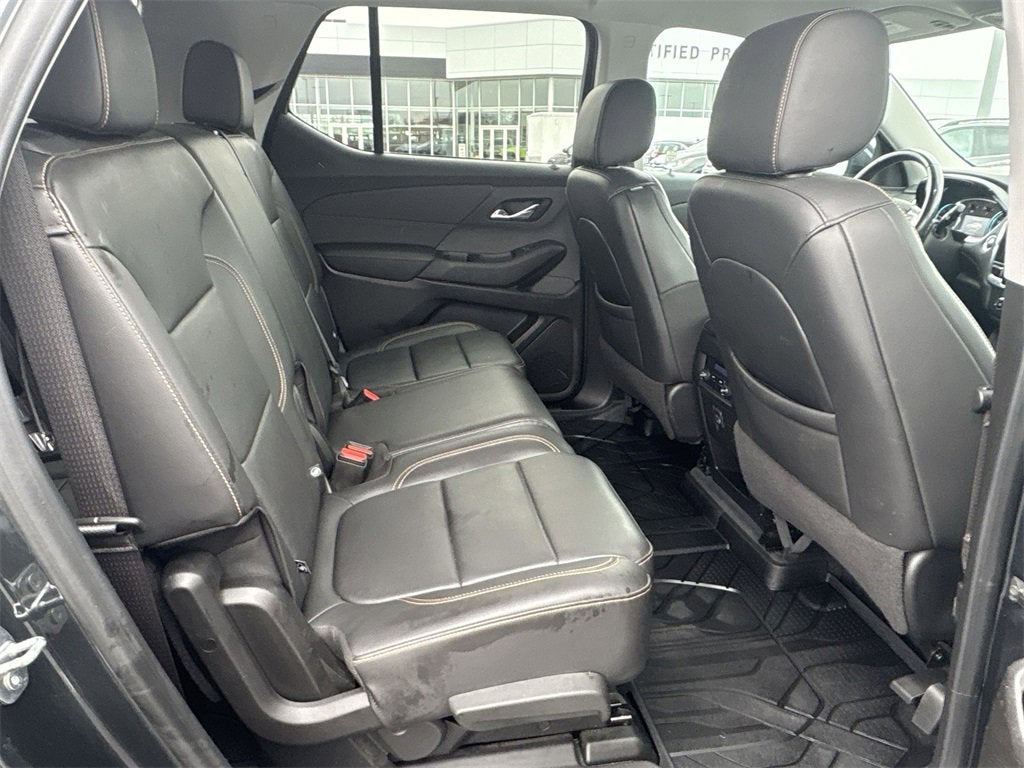 2021 Chevrolet Traverse LT Leather