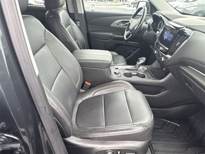 2021 Chevrolet Traverse LT Leather