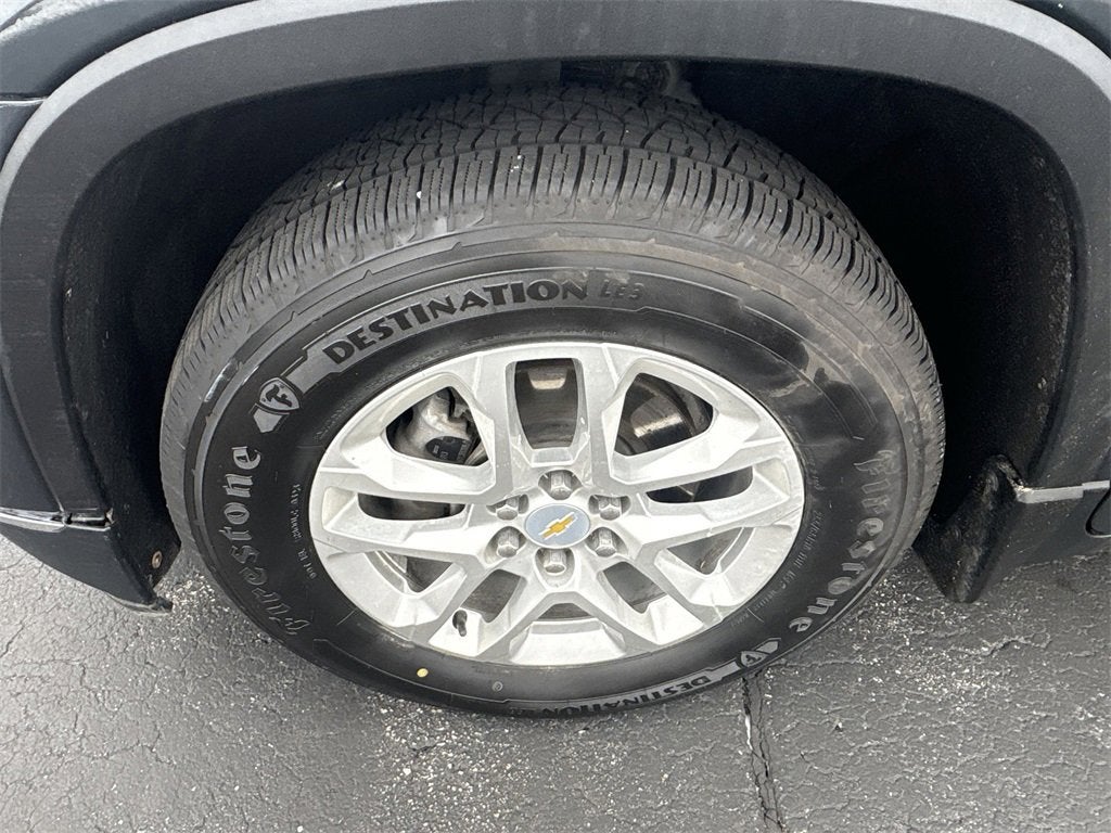 2021 Chevrolet Traverse LT Leather