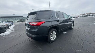 2021 Chevrolet Traverse LT Leather