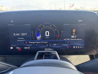 2024 Chevrolet Traverse Z71