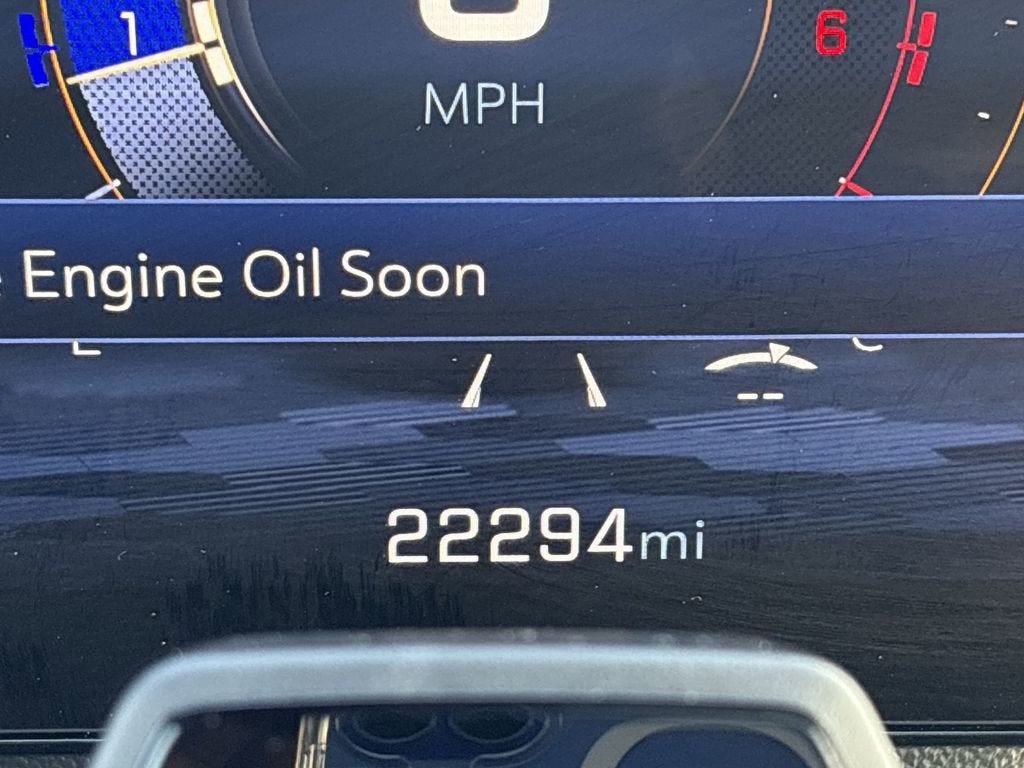 2024 Chevrolet Traverse Z71