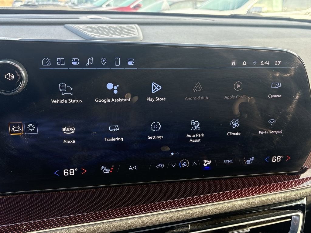 2024 Chevrolet Traverse Z71