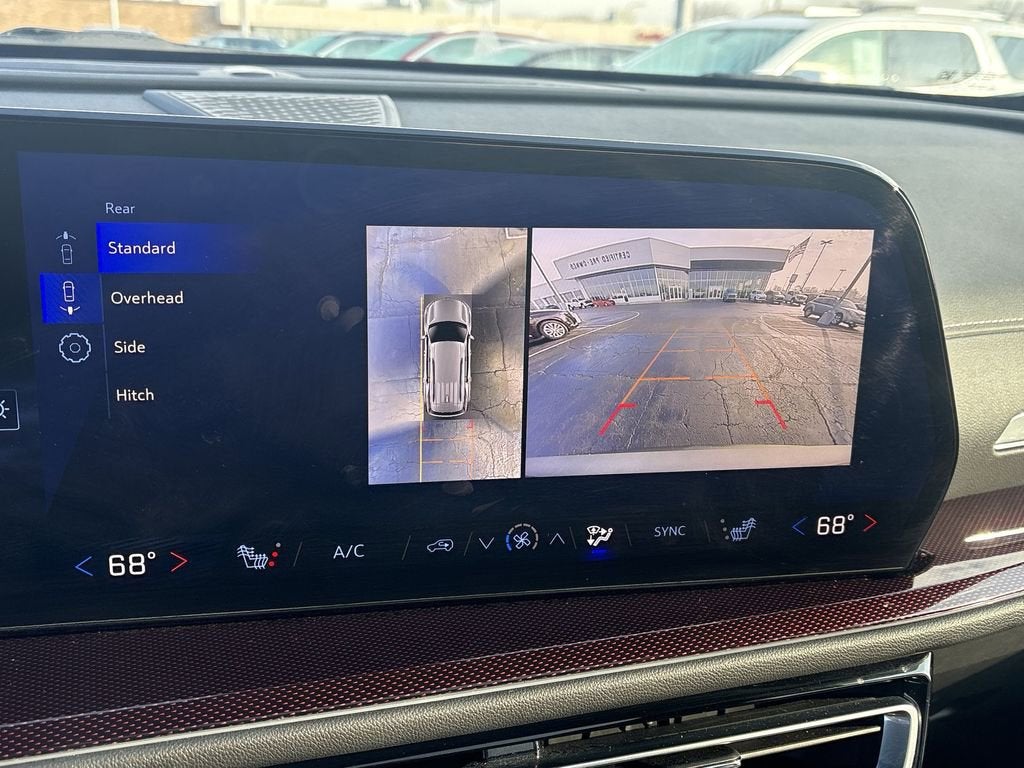 2024 Chevrolet Traverse Z71