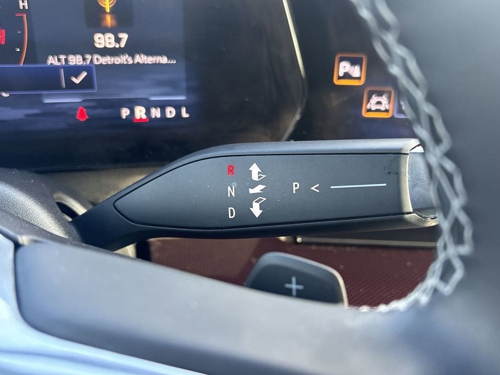 2024 Chevrolet Traverse Z71