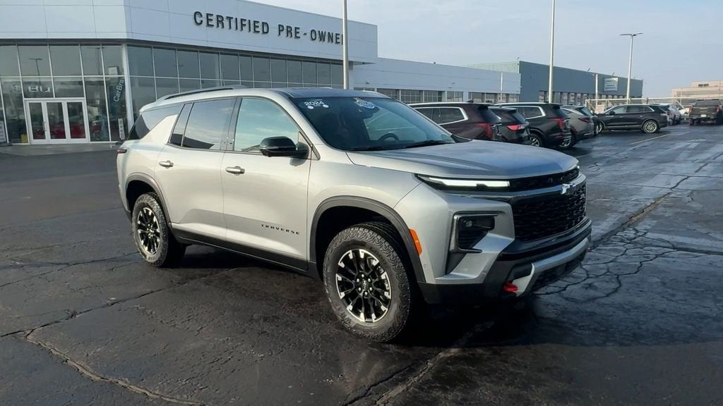 2024 Chevrolet Traverse Z71