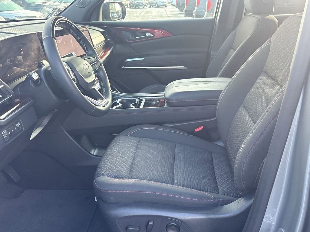 2024 Chevrolet Traverse Z71