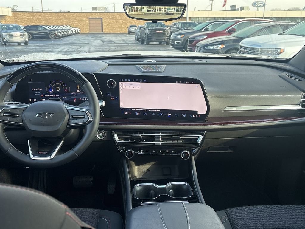 2024 Chevrolet Traverse Z71