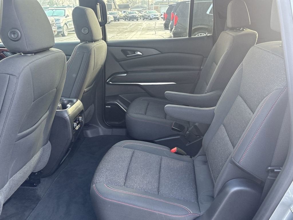 2024 Chevrolet Traverse Z71