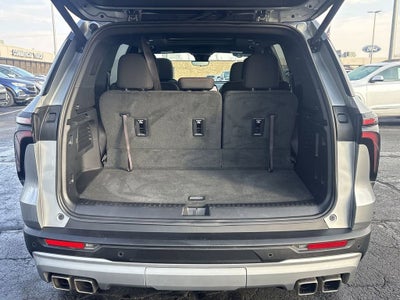 2024 Chevrolet Traverse Z71