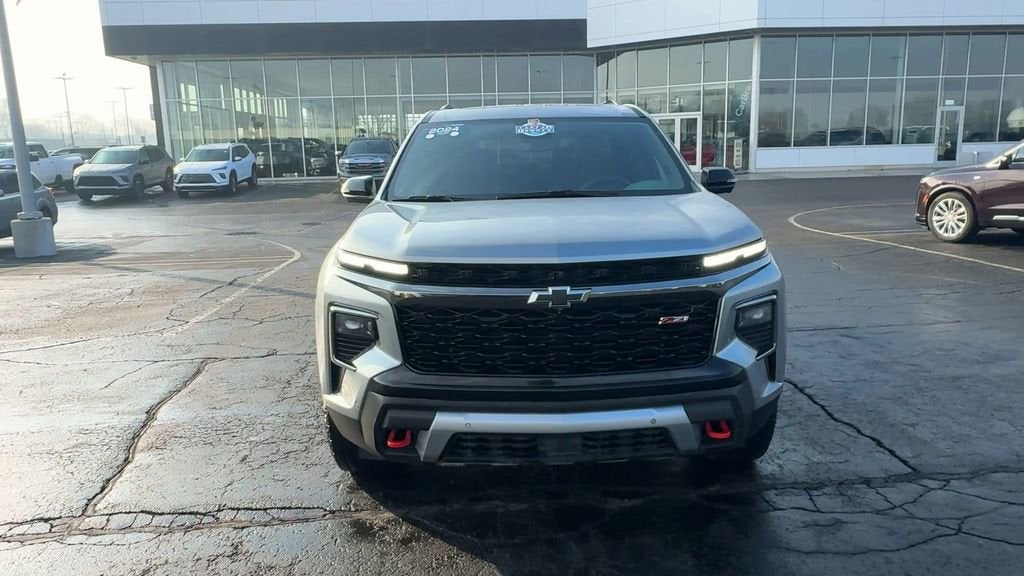 2024 Chevrolet Traverse Z71