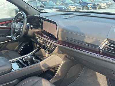 2024 Chevrolet Traverse Z71