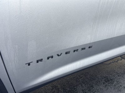 2024 Chevrolet Traverse Z71