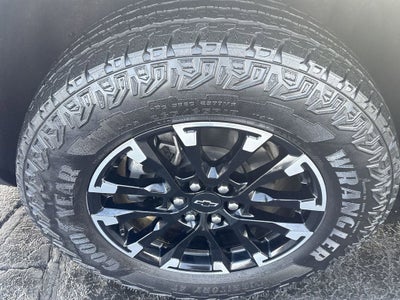 2024 Chevrolet Traverse Z71