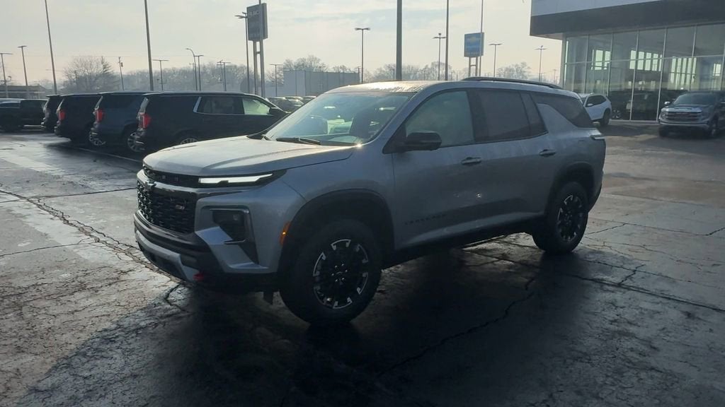 2024 Chevrolet Traverse Z71