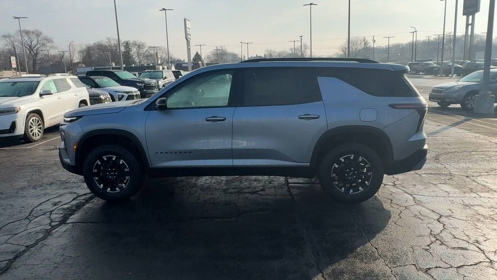 2024 Chevrolet Traverse Z71