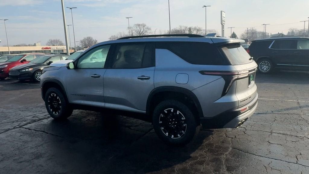 2024 Chevrolet Traverse Z71