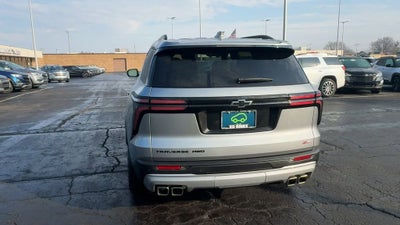 2024 Chevrolet Traverse Z71